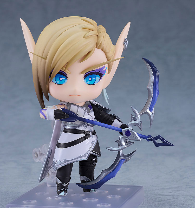 Nendoroid World of Warcraft Alleria Windrunner