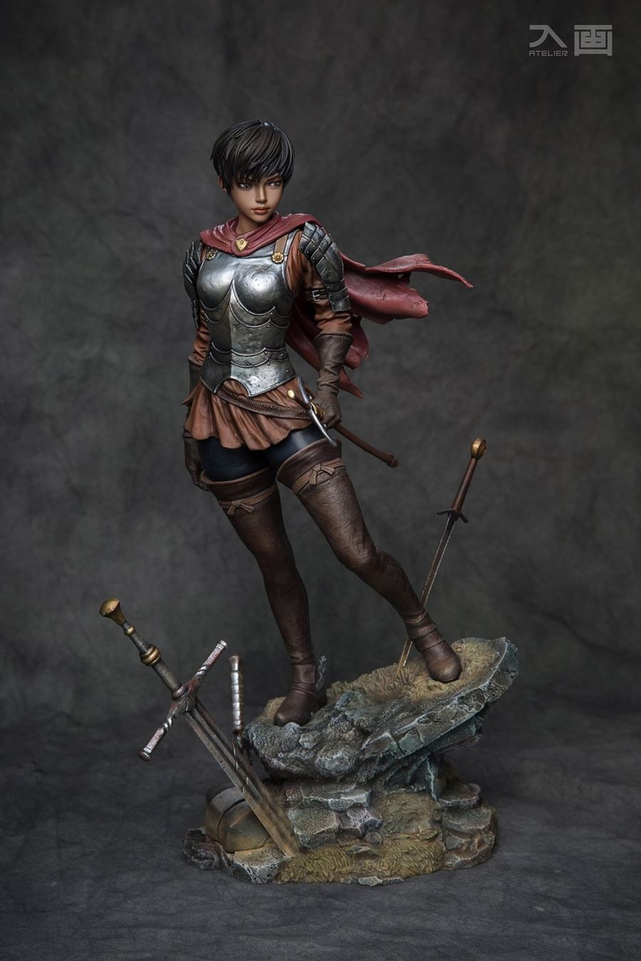 Casca - Berserk 1/6