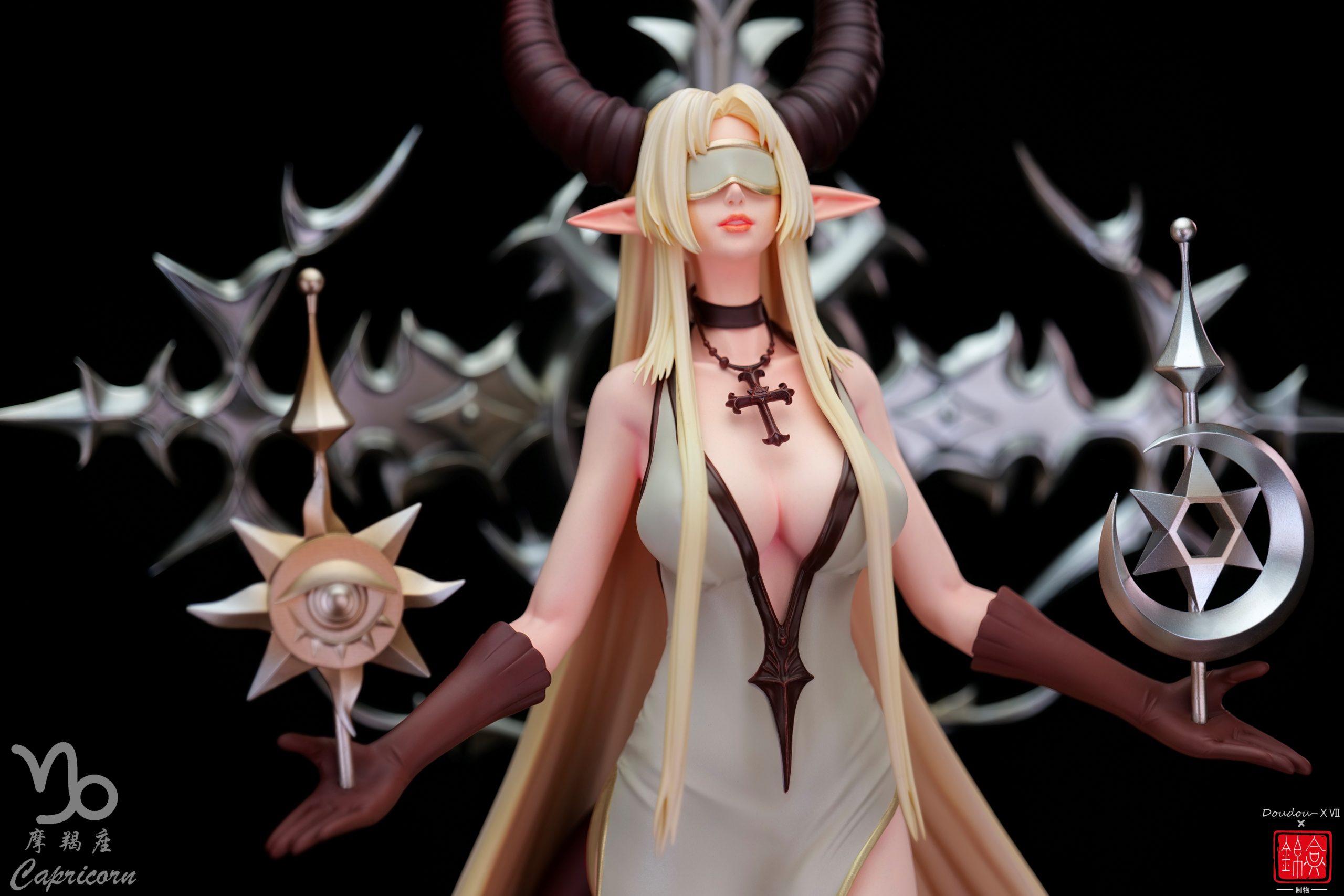 Original 12 Star Signs Series Capricornus