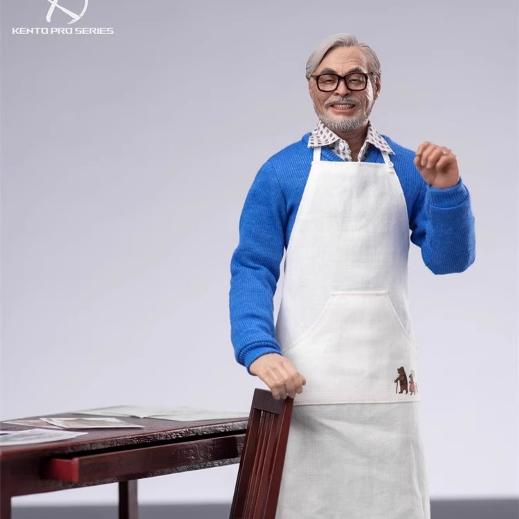 Hayao Miyazaki 1/6