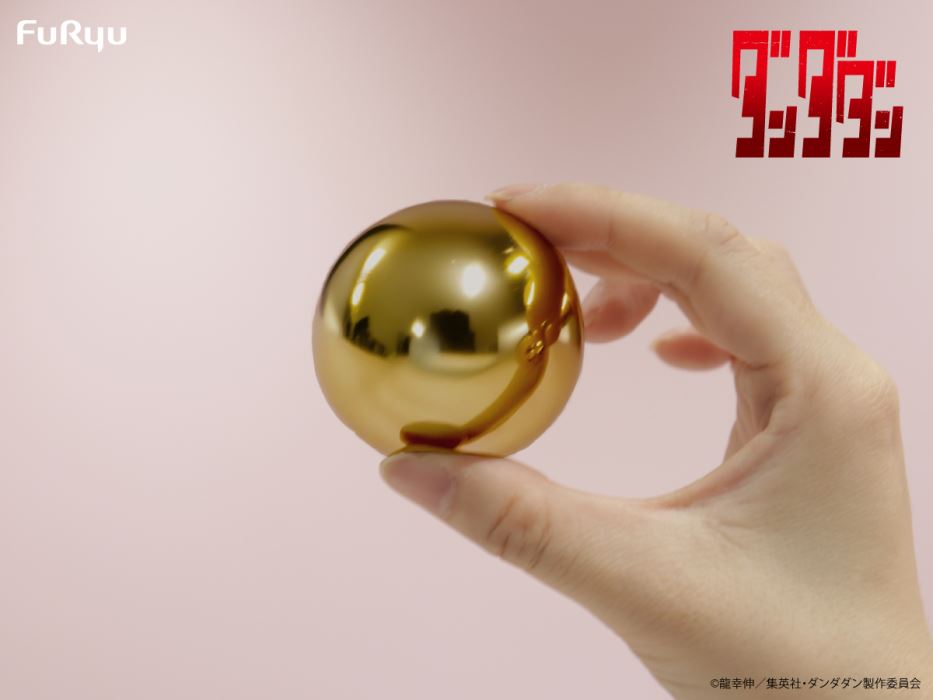 Dandadan Golden Ball 1/1