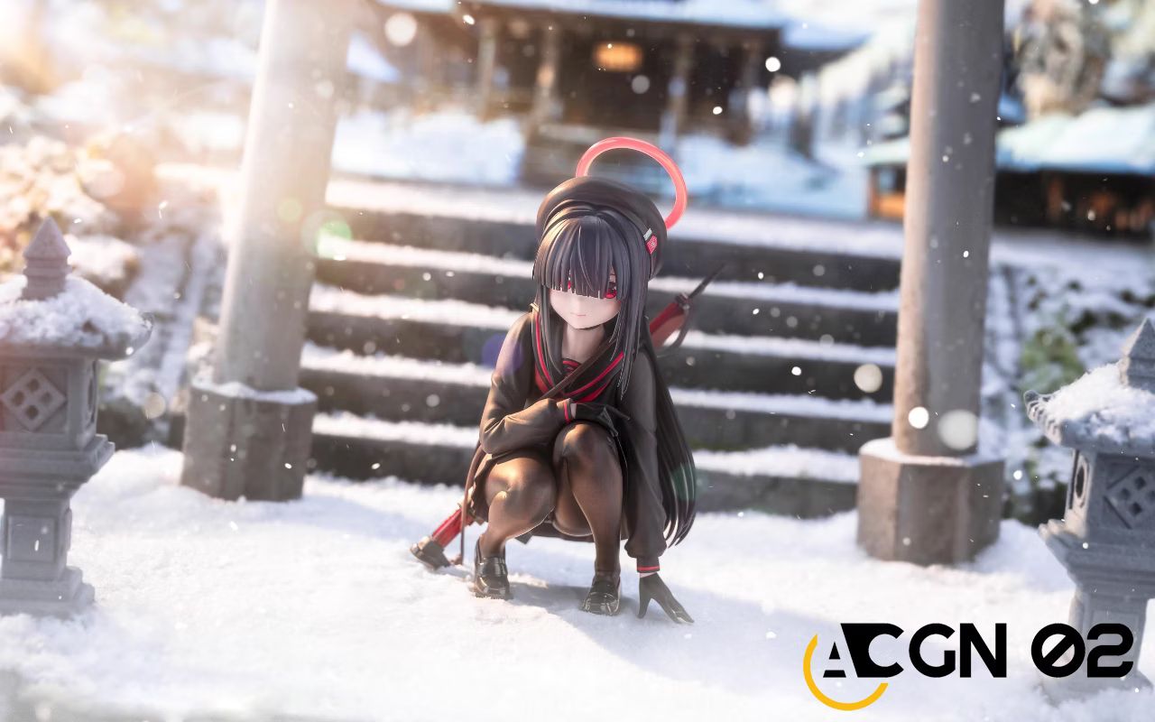 Nakamasa ichika - Blue Archive 1/6