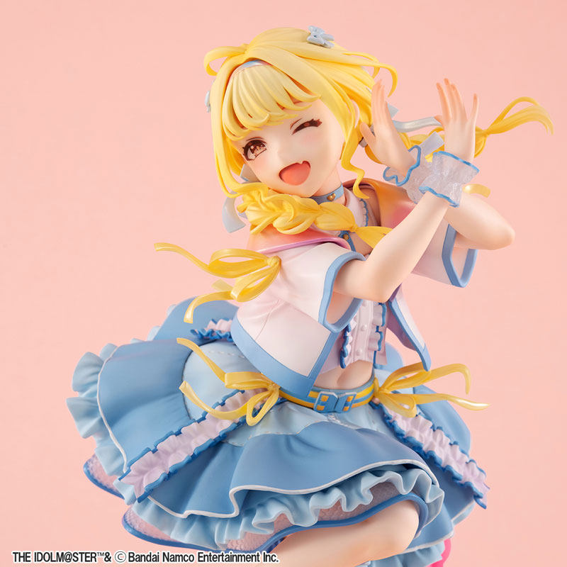 Lucrea Gakuen iDOLM@STER Kotone Fujita Sekai Ichi Kawaii Watashi Ver. 1/7