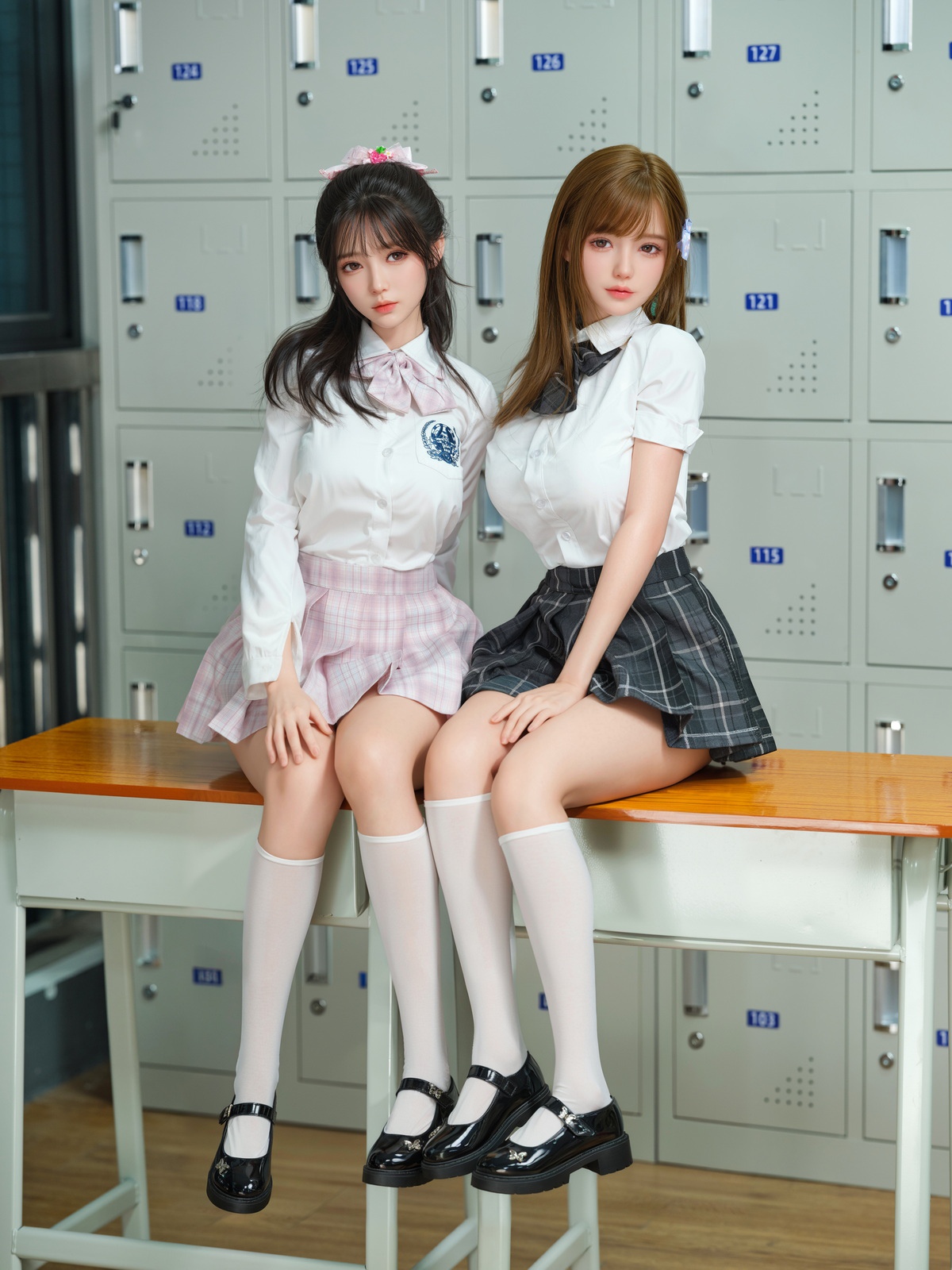 Cosplay Series Sexy Doll - Sister