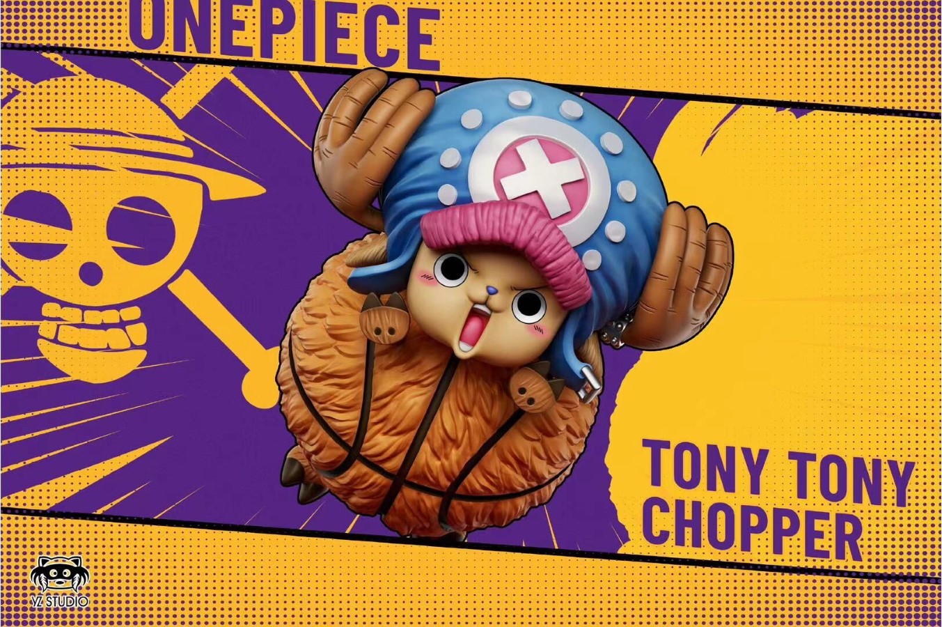 Tony Tony Chopper - One Piece
