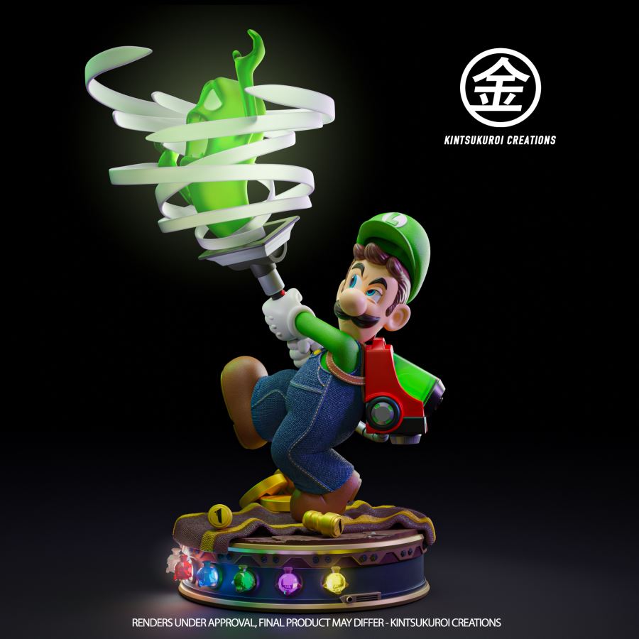Luigi's Mansion 3