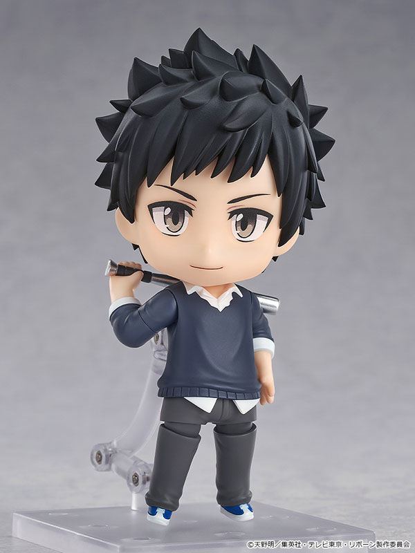 Nendoroid Reborn! Takeshi Yamamoto