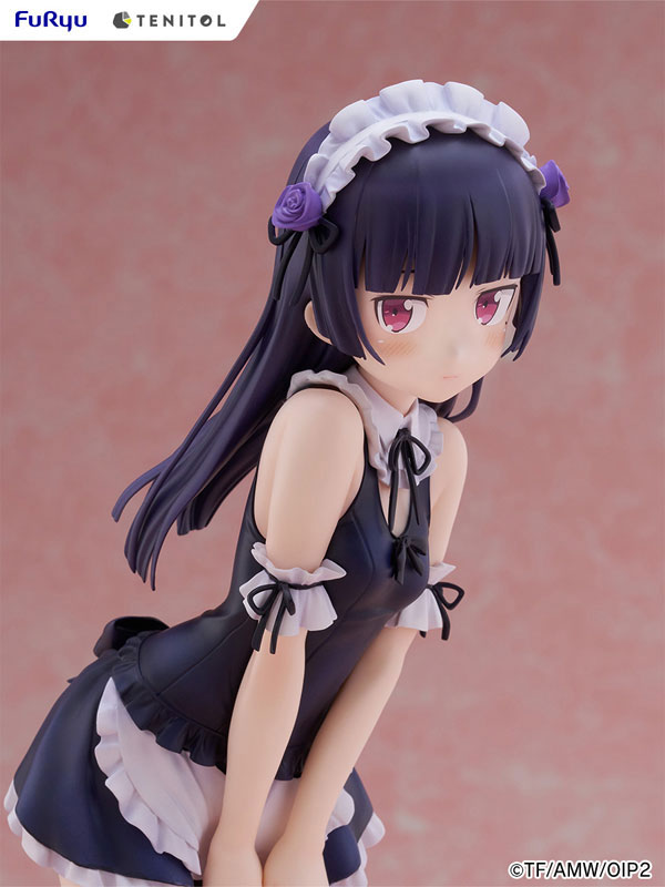 TENITOL TALL Oreimo 2 Kuroneko Swimsuit Maid ver