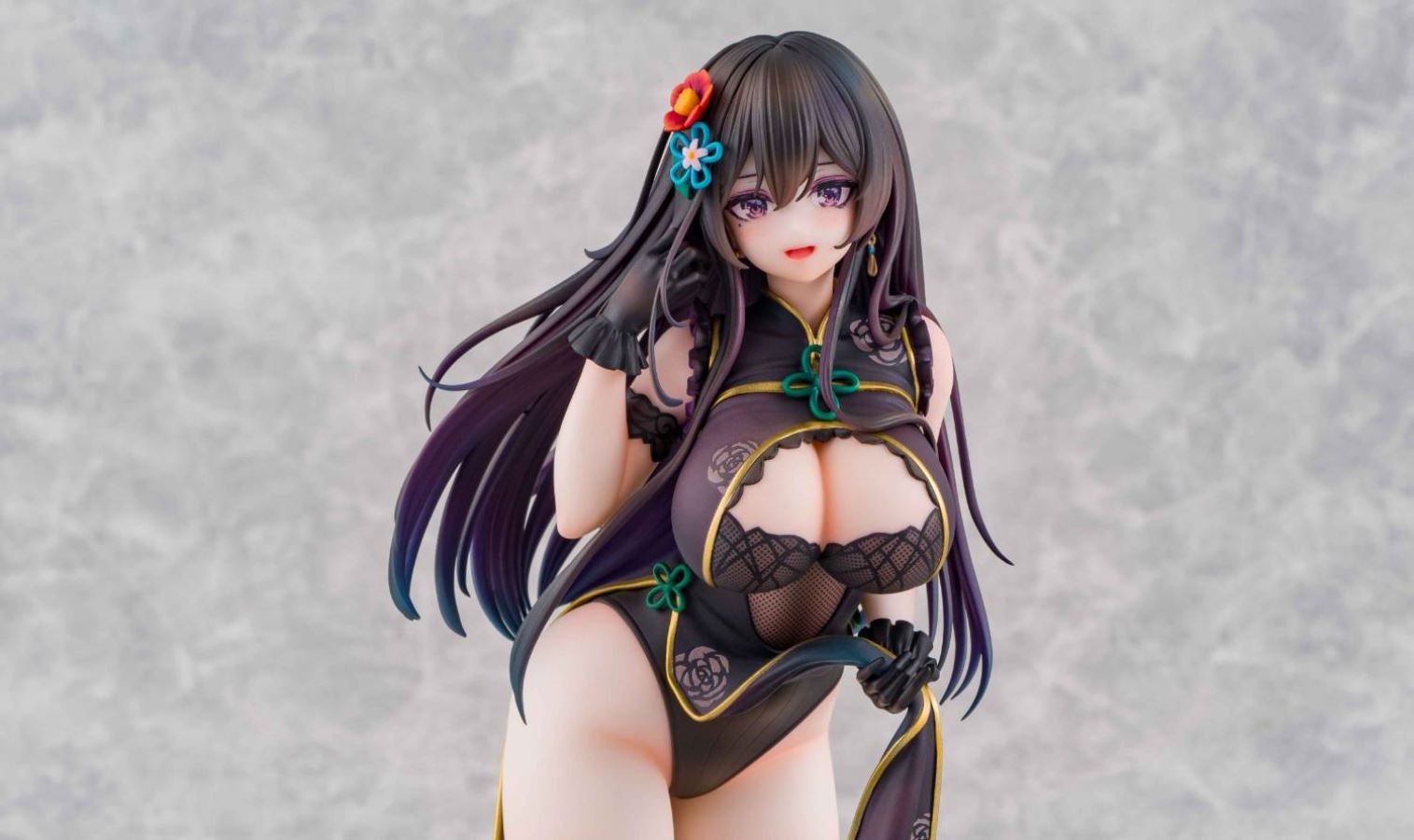 China Dress Nyan Illustrated by CeNanGam 1/6