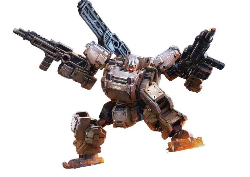 3 min project Fortishield - Argent Sword Troop 1/60