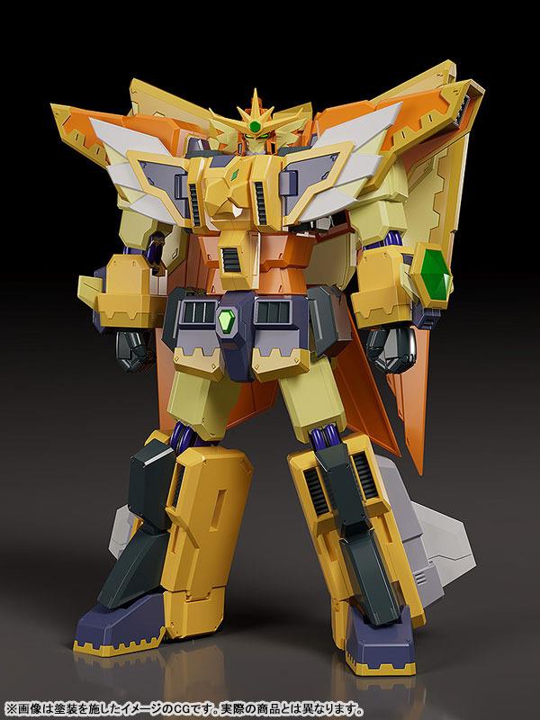 MODEROID Gun x Sword Eldora Soul