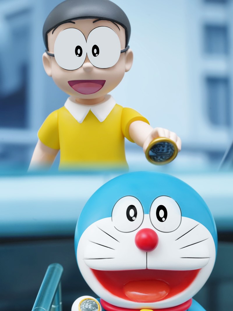 Nobita's Secret Gadget Museum