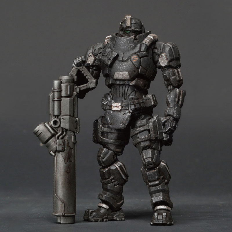 Acid Rain 1/18 Scale FAV-A137 Abaddon Immortal