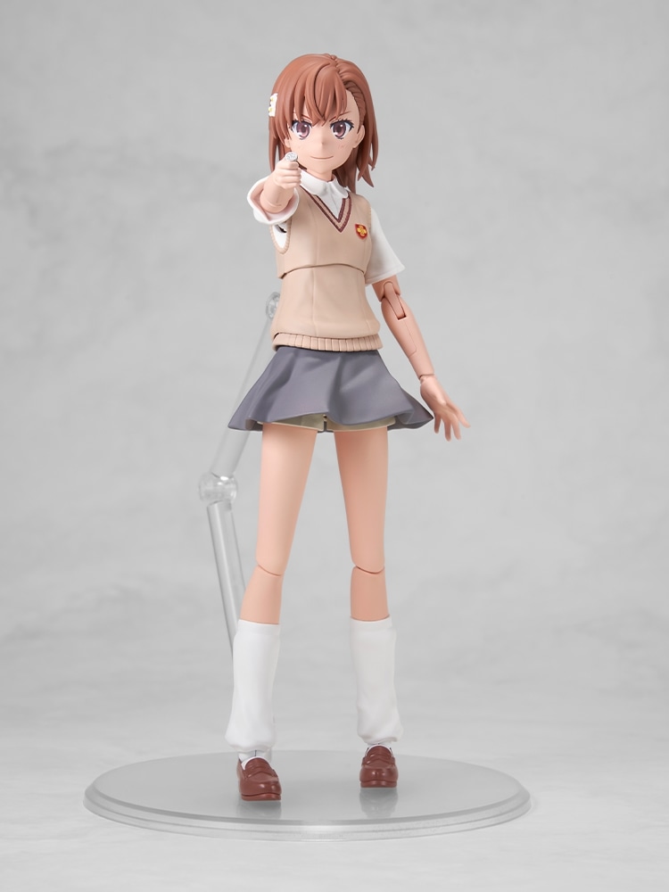 Misaka Mikoto