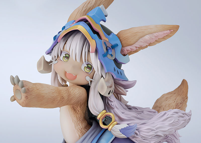 Made in Abyss: The Golden City of the Scorching Sun Nanachi: New Outfit Ver. 1/8