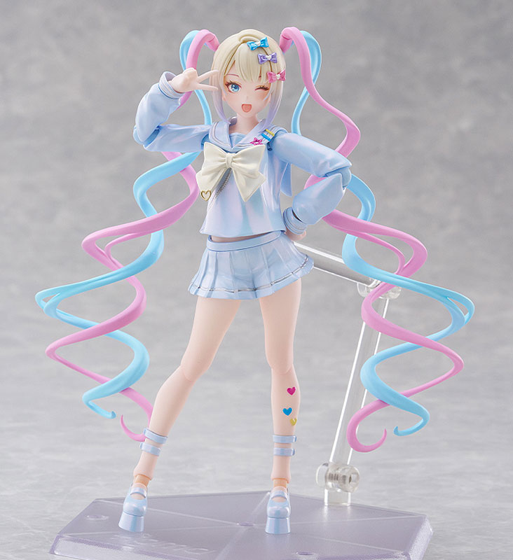 figma NEEDY STREAMER OVERLOAD OMGkawaiiAngel-chan