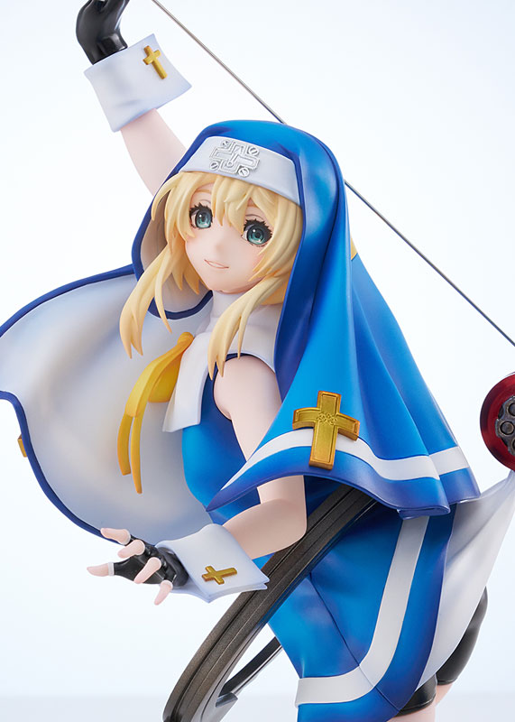 GUILTY GEAR XX ACCENT CORE PLUS R Bridget 1/7
