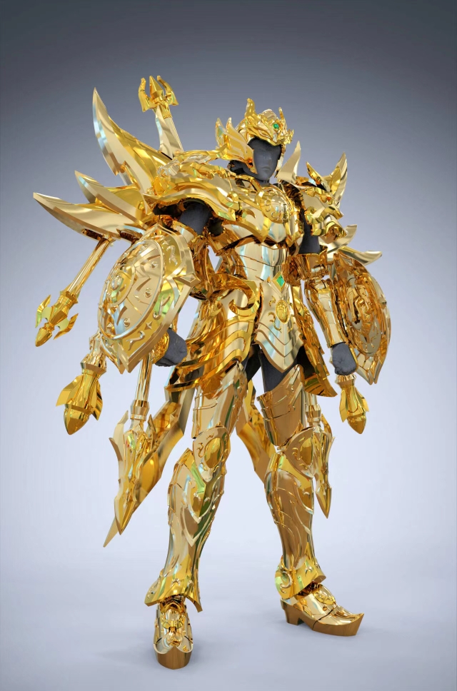 Zodiac Origin Series Vol. 8 Libra