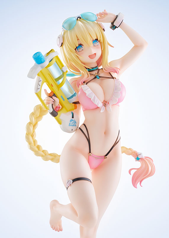 PHANTASY STAR ONLINE 2 es Akhtal Summer Vacation 1/7