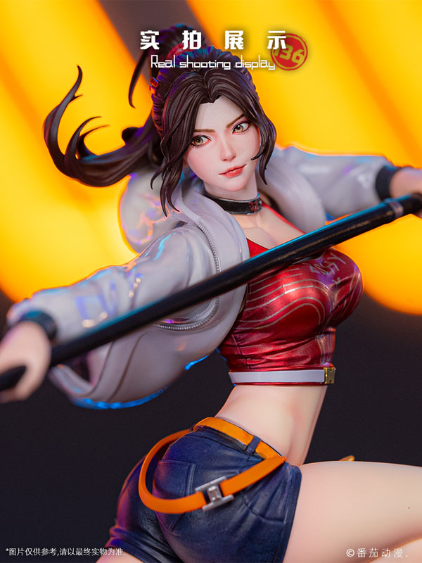 Slay the Gods Hong Ying Rosefire Plume 1/7