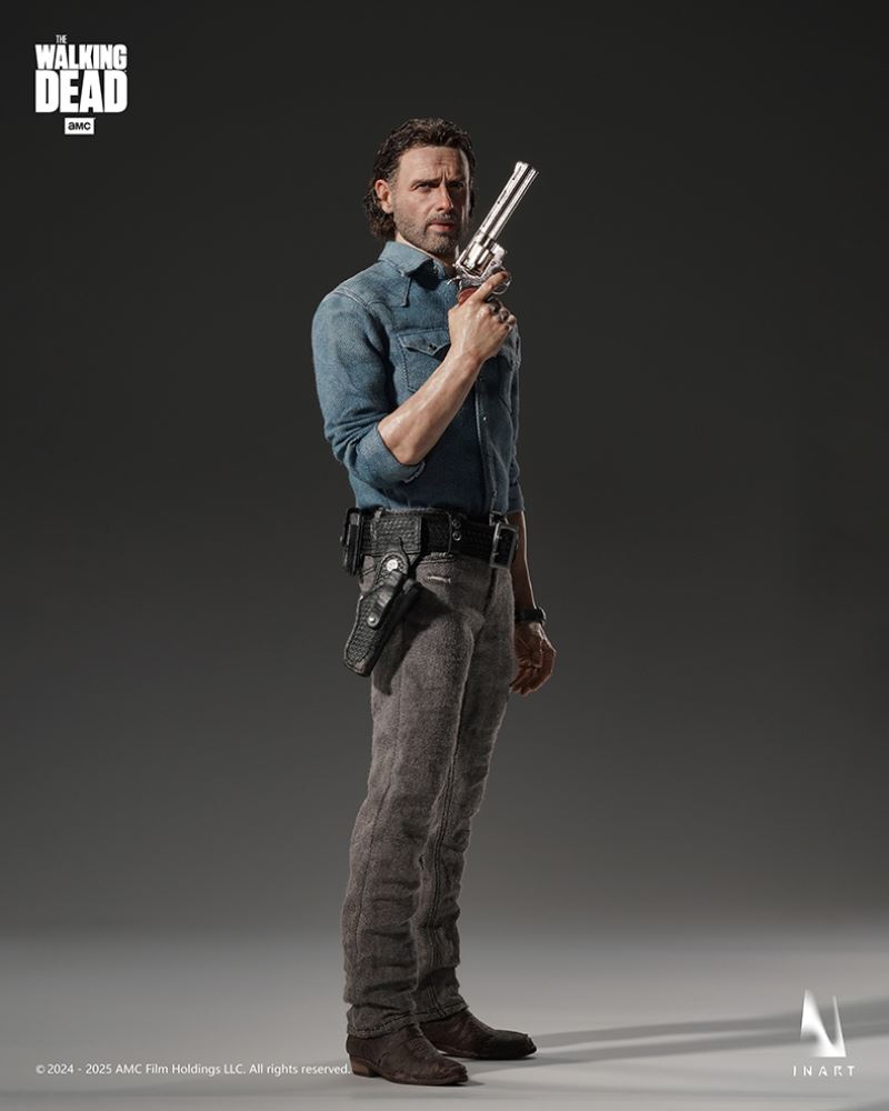 The Walking Dead: Rick Grimes 1/6