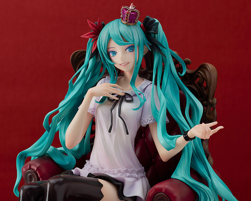 Character Vocal Series 01 Hatsune Miku: World Is Mine 2024 Ver. 1/7