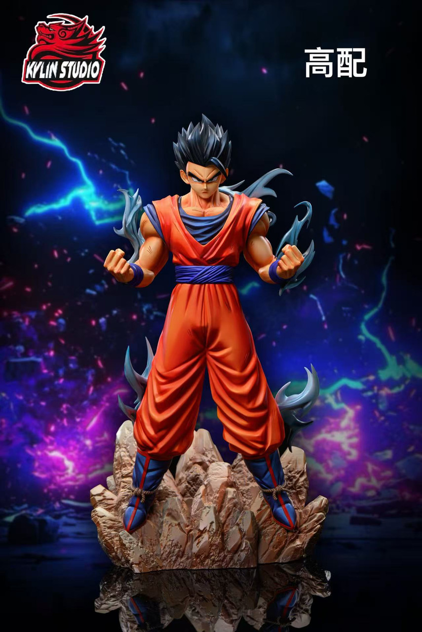 Mystic Gohan - Dragon Ball 1/6