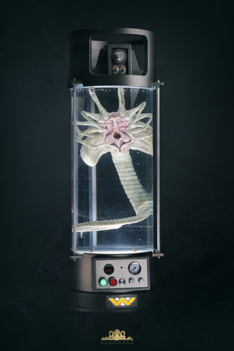 Facehugger Stasis Chamber - Alien