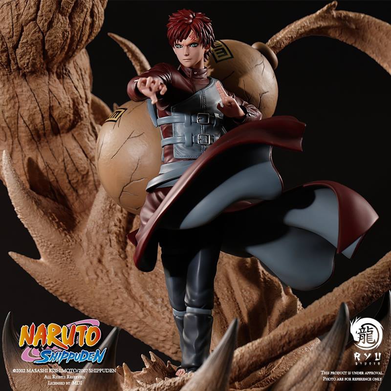 Gaara - Naruto 1/6