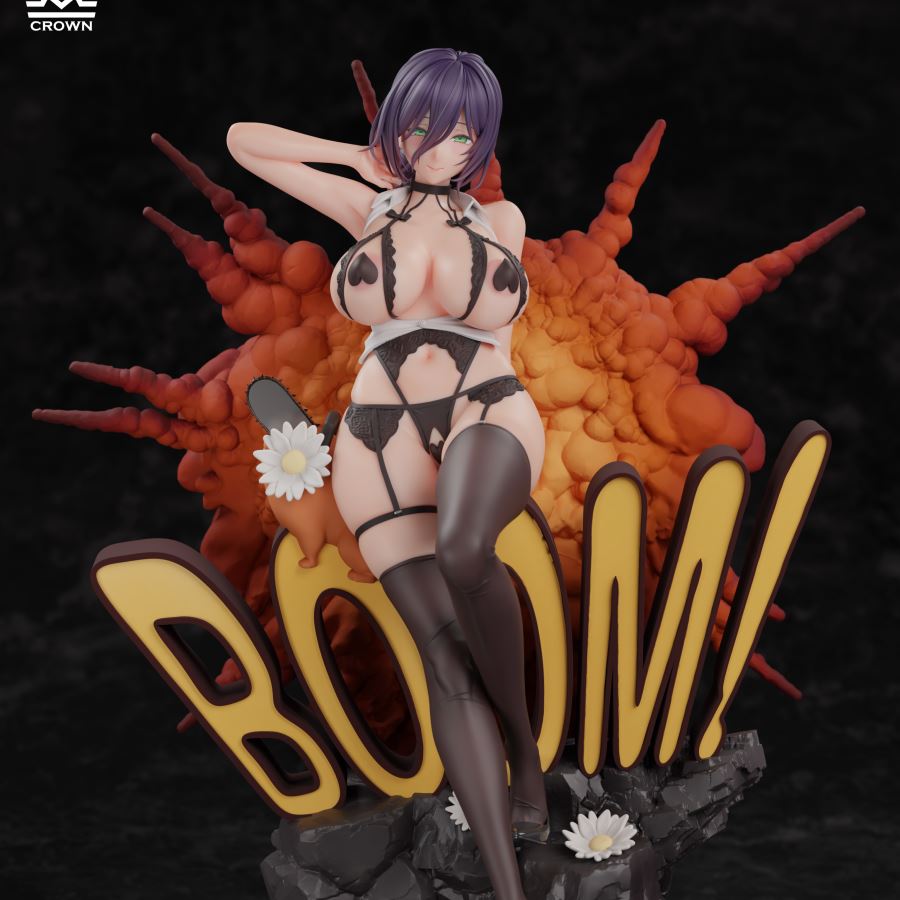 Reze - Chainsawman 1/6