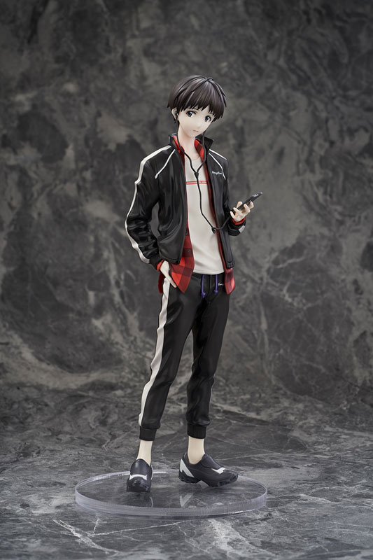 Evangelion (RADIO EVA) Shinji Ikari Ver.RADIO EVA Part.3 Original Color 1/7