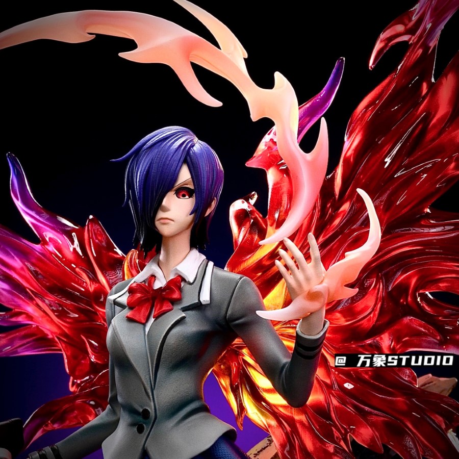 Touka Kirishima - Tokyo Ghoul 1/6
