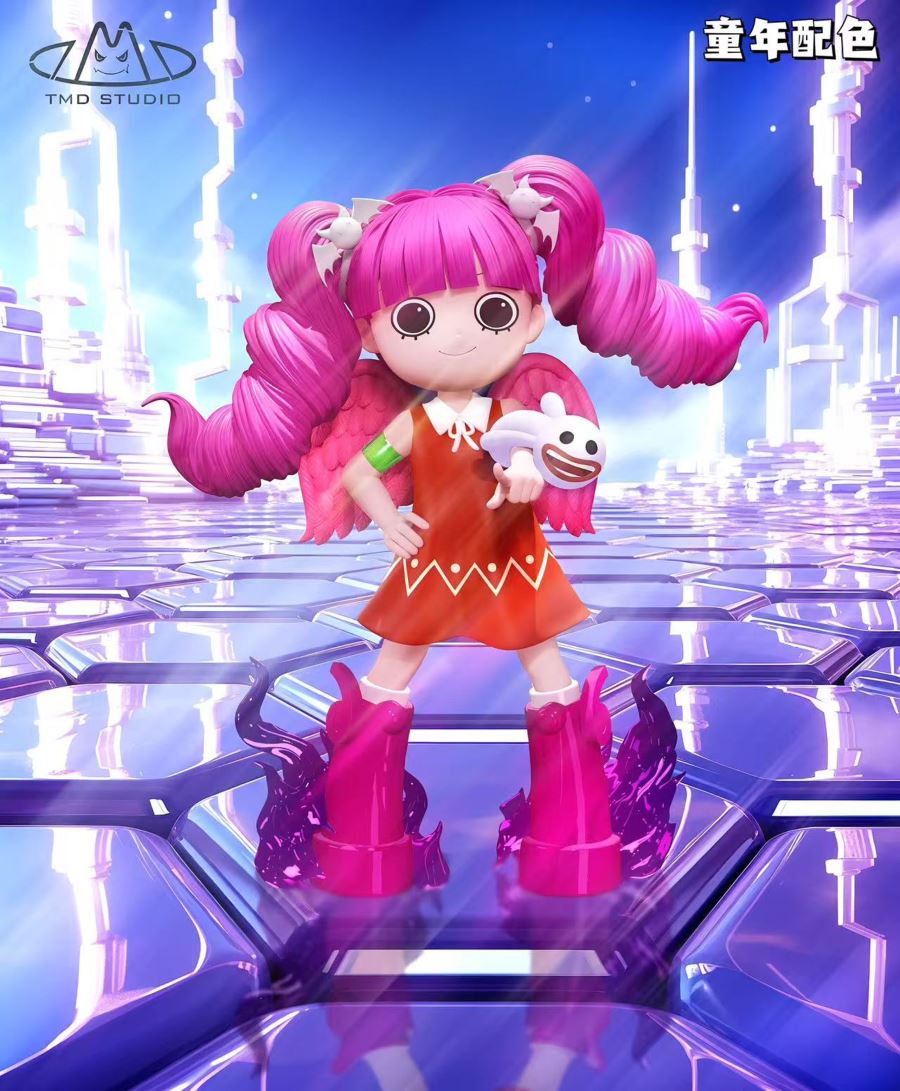 Seraphim Perona - One Piece