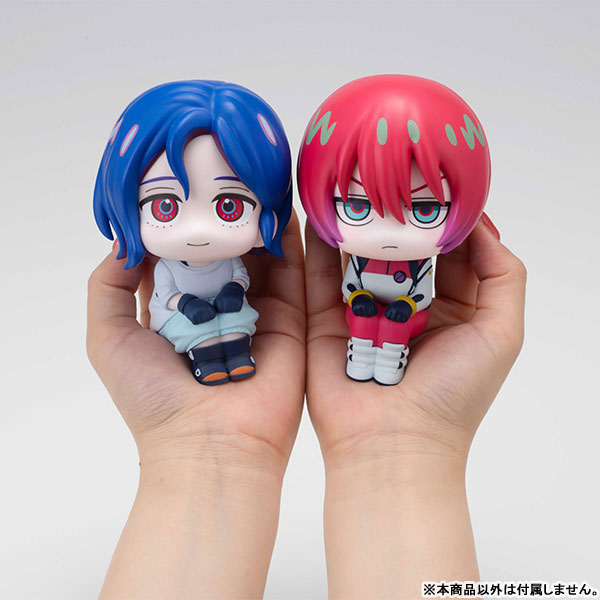 LookUp Mobile Suit Gundam GQuuuuuuX - Shuji Ito & Yuzuriha Amate (Machu) Pilot Suit Ver