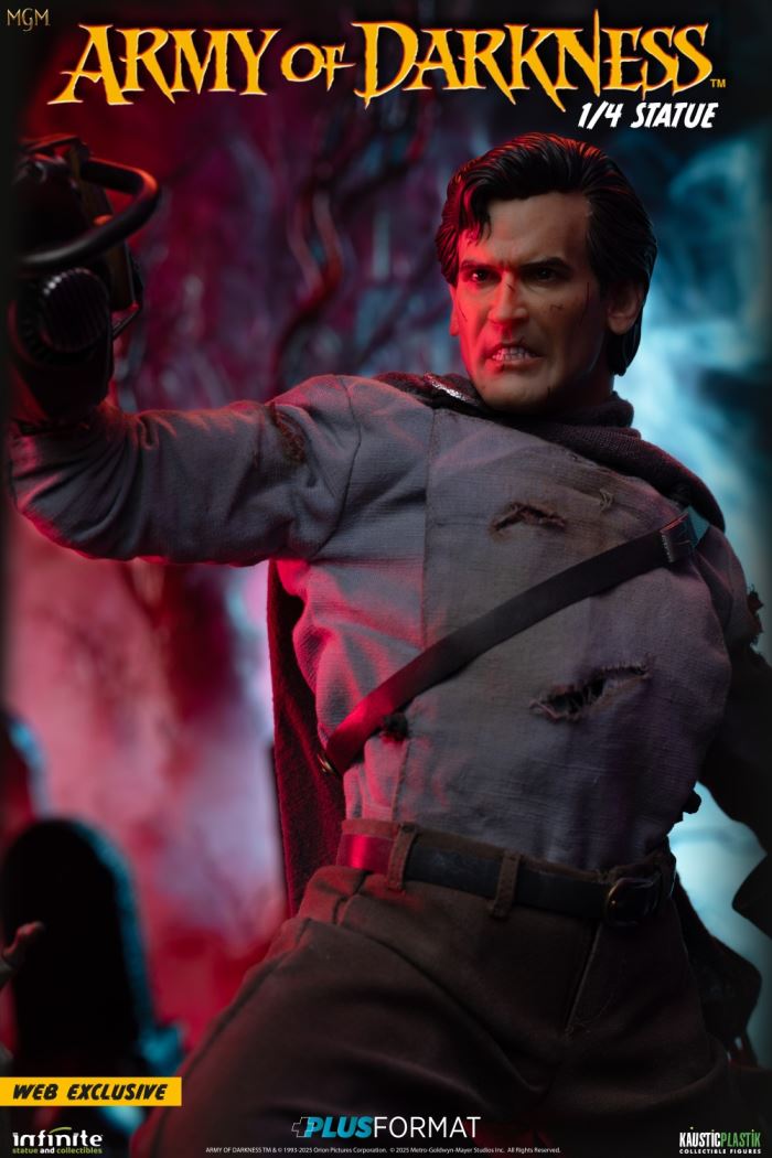 Ash Williams - Army of Darkness