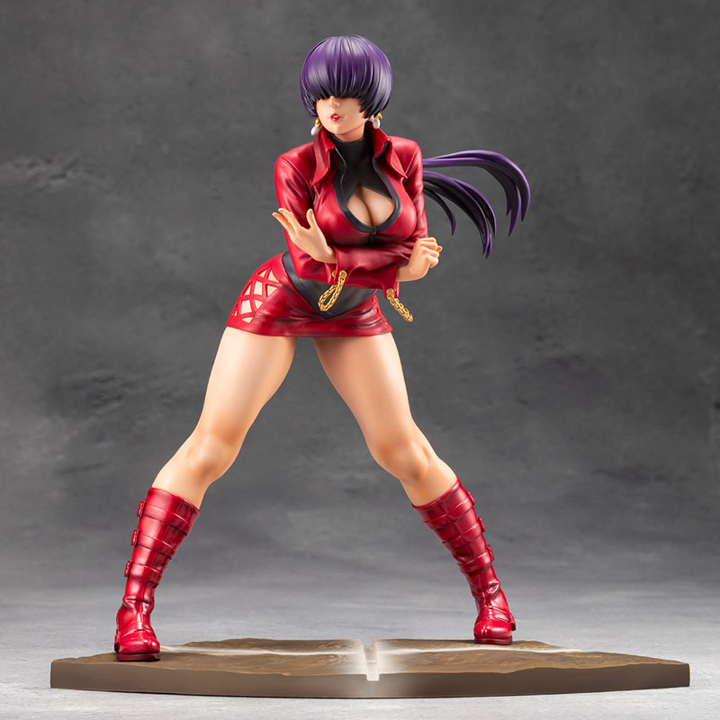 SNK BISHOUJO THE KING OF FIGHTERS'97 OROCHI SHERMIE 1/7