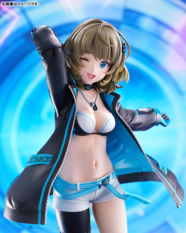 THE IDOLM@STER Cinderella Girls [Dance Dance Dance] Kaede Takagaki + 1/7