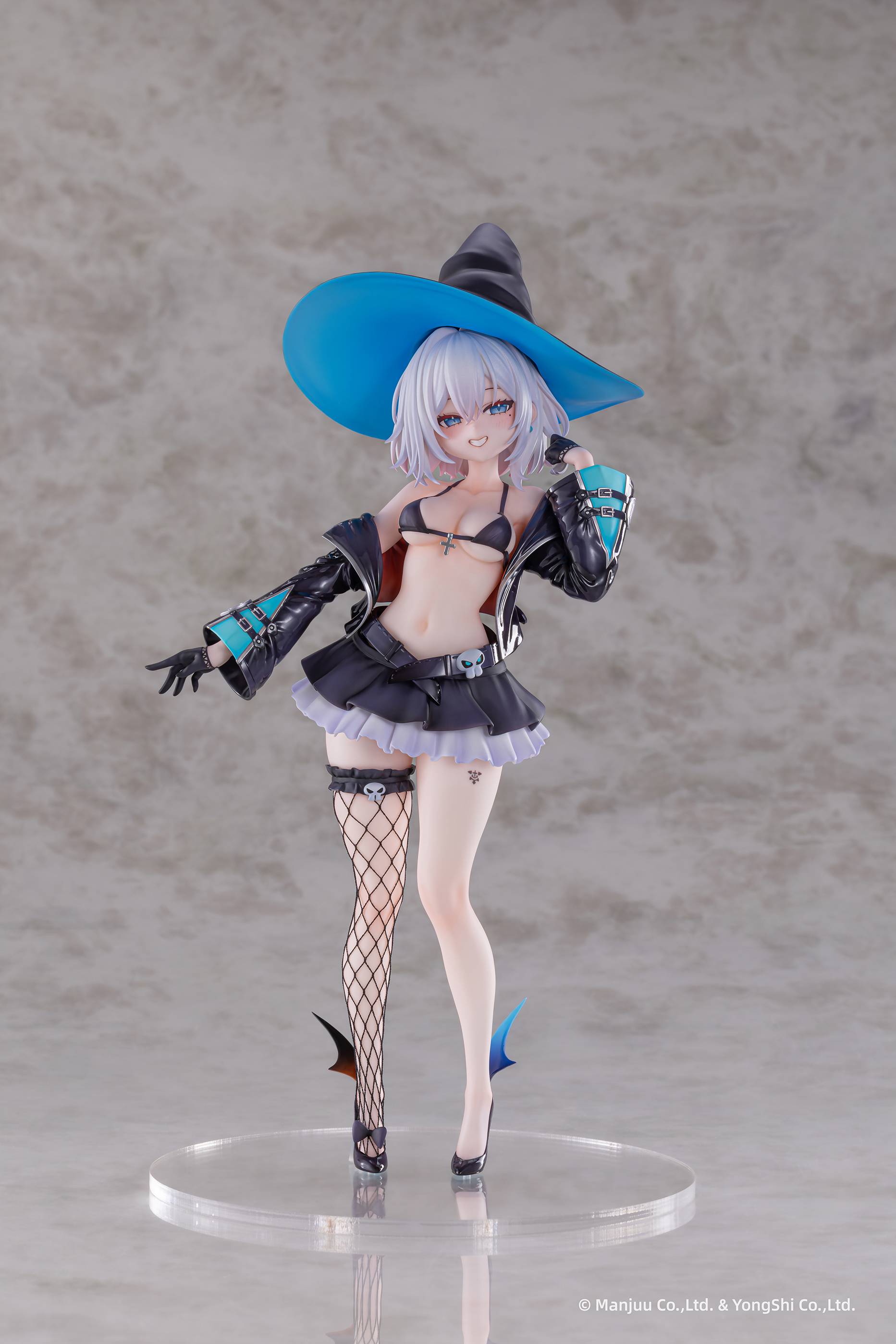 Azur Lane Jade A Good Girl's Magic Ver. 1/6
