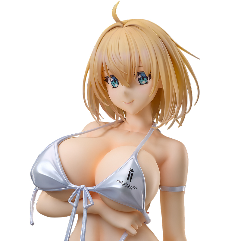Bunny Suit Planning Sophia F. Shirring: White Bikini Ver. 1/4