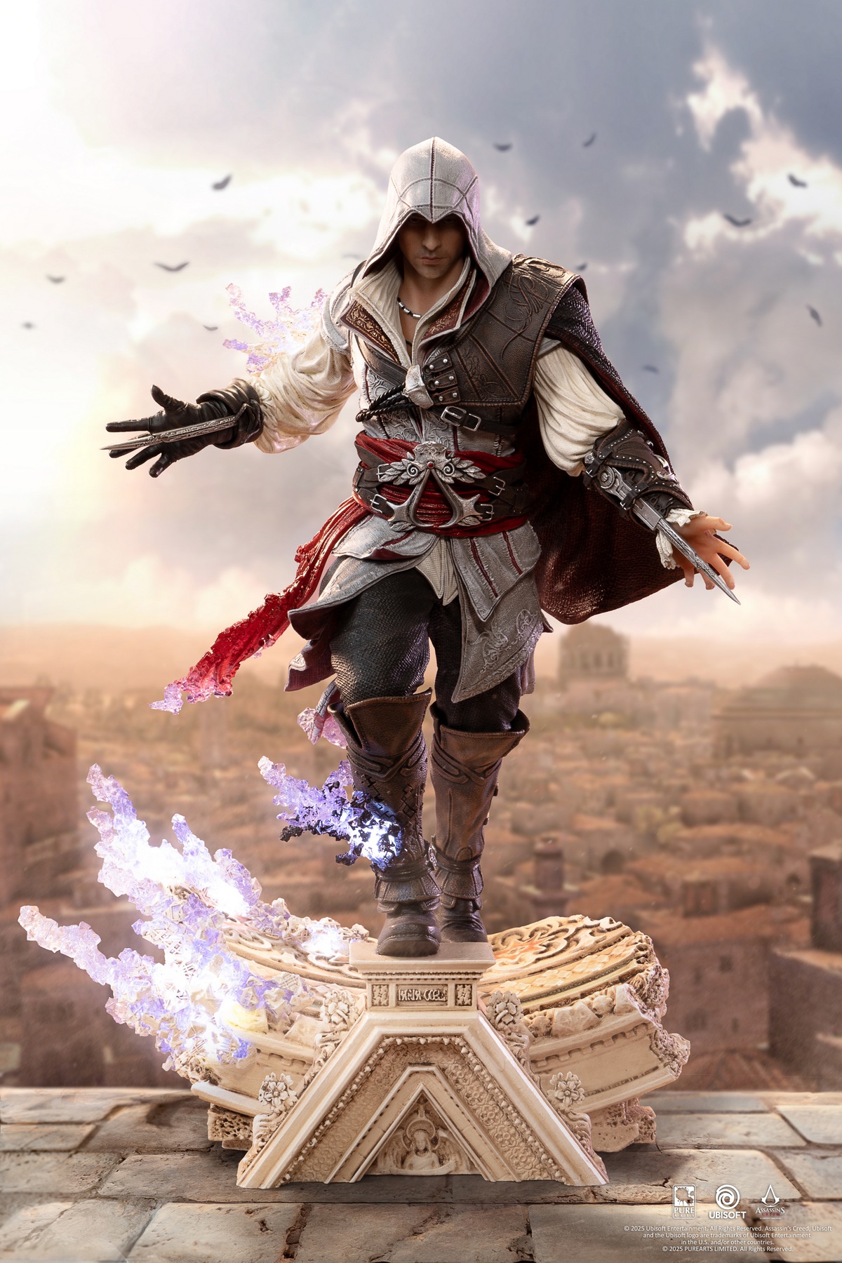 Animus Ezio - Assassin's Creed II 1/8