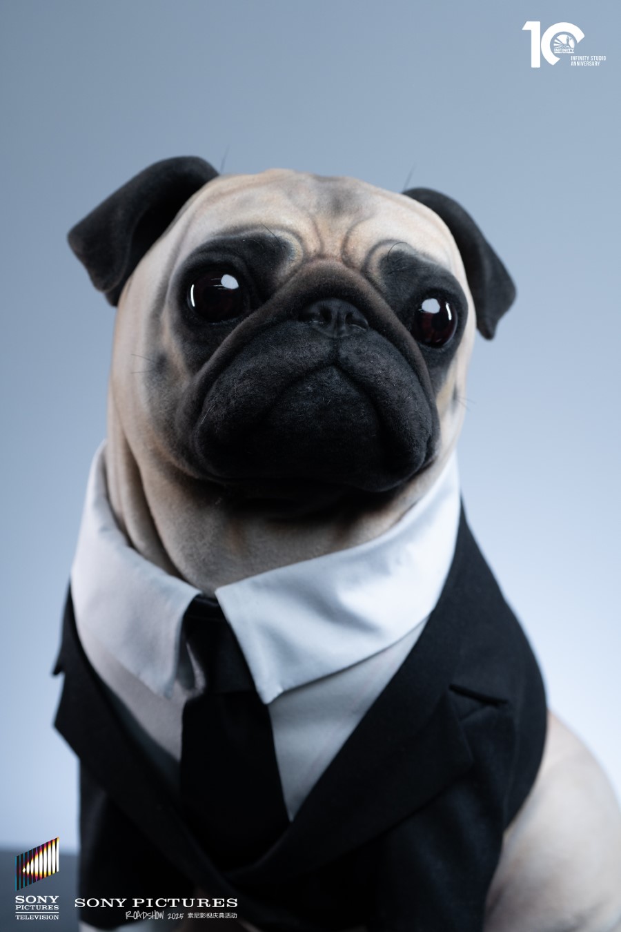 Franke - Men In Black 1/1