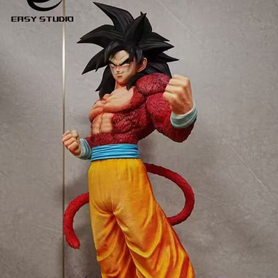 Super Saiyan 4 Son Goku - Dragon Ball