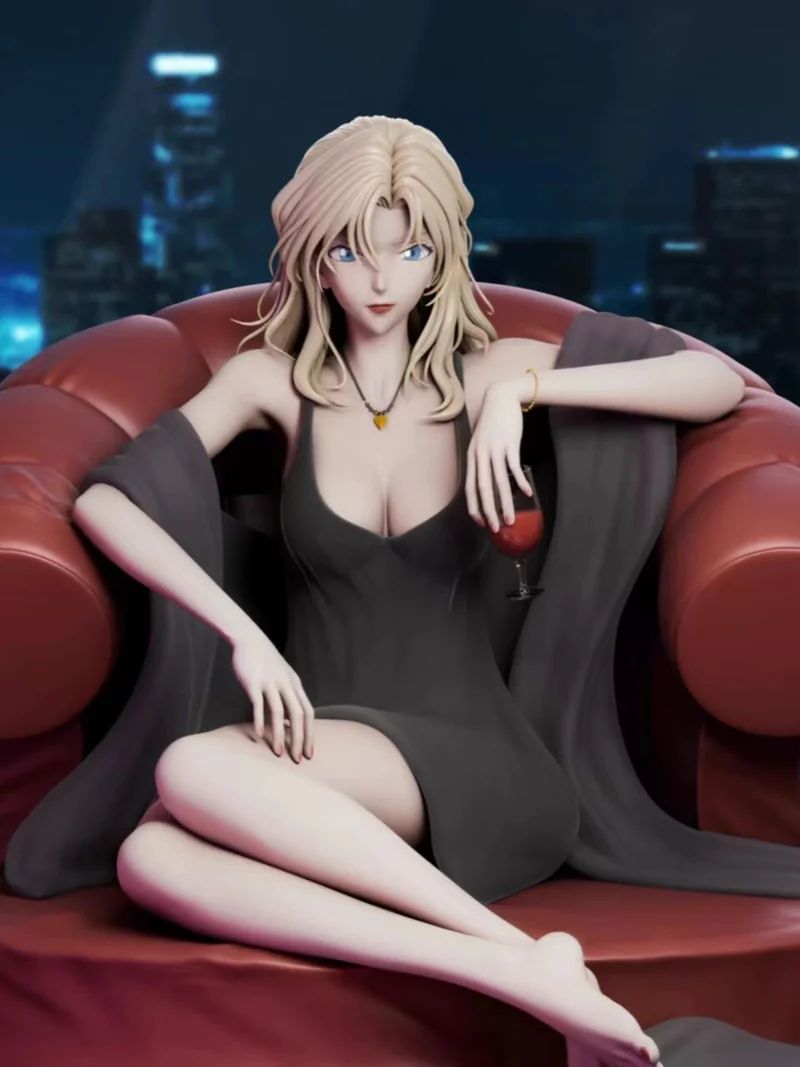 Vermouth - Detective Conan