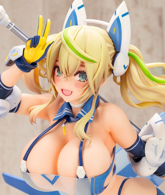 Phantasy Star Online 2 es Pure Summer's Gene [Summer Vacation] 1/6