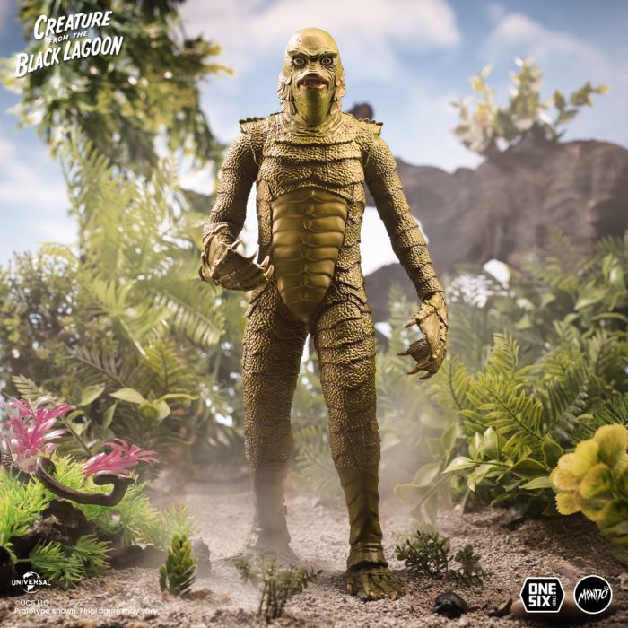 Creature from the Black Lagoon 1/6 Scale Figure – Timed Edition