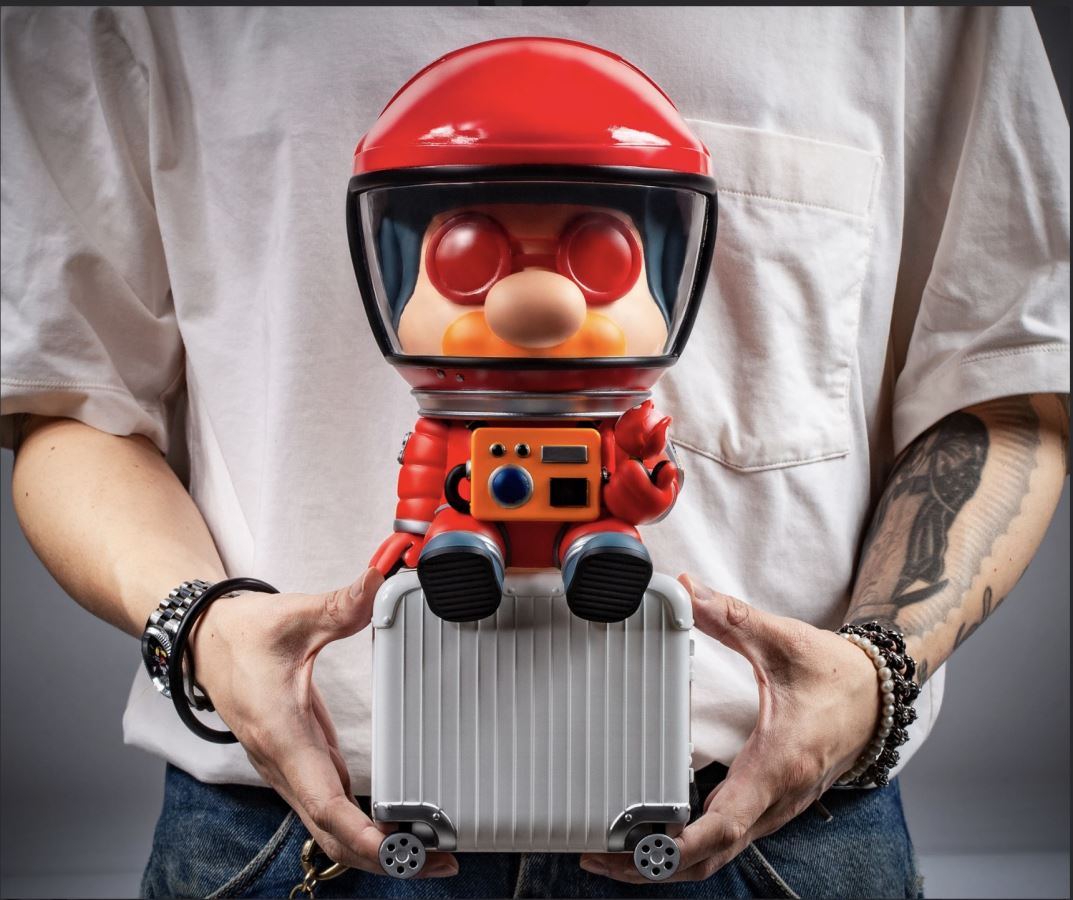 Original A EARTH WANDERER