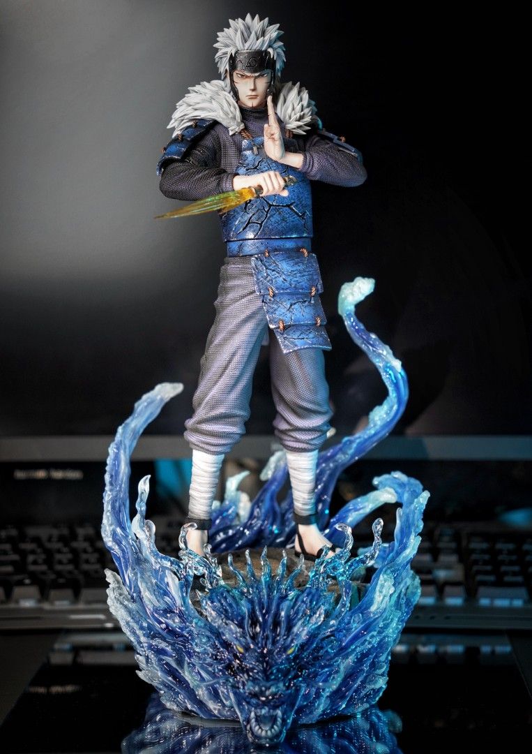 Tobirama Senju - Naruto