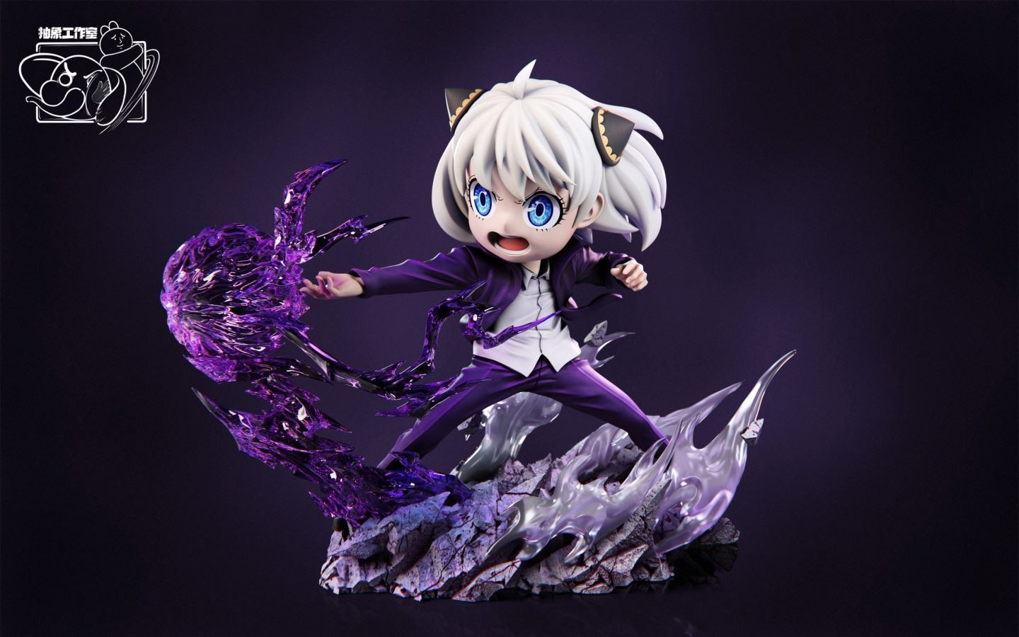 Anya cos Gojo Satoru - Spy x Family