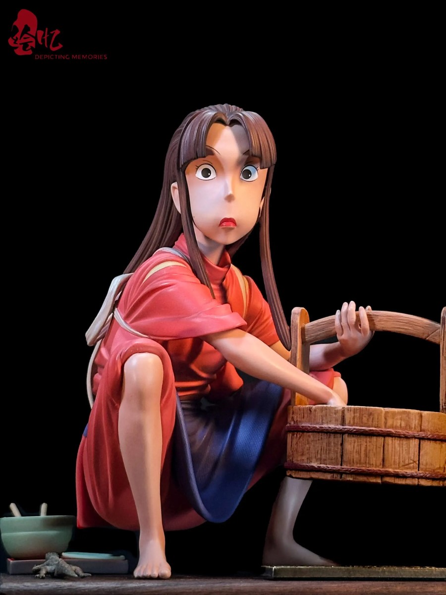 Daze Rin - Spirited Away
