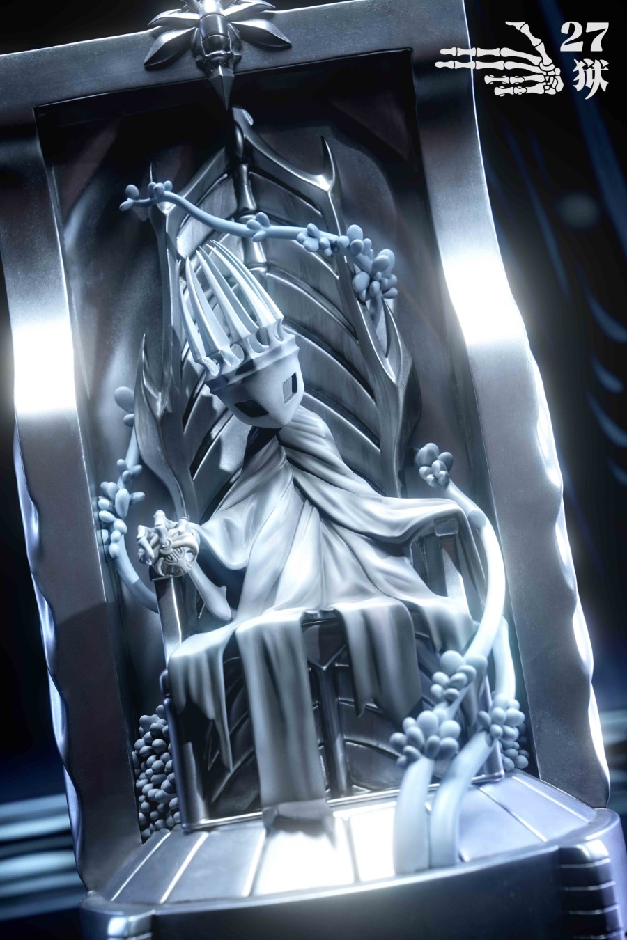 The Pale King - Hollow knight